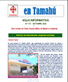 Hoja Informativa nº 173 Octubre 2026